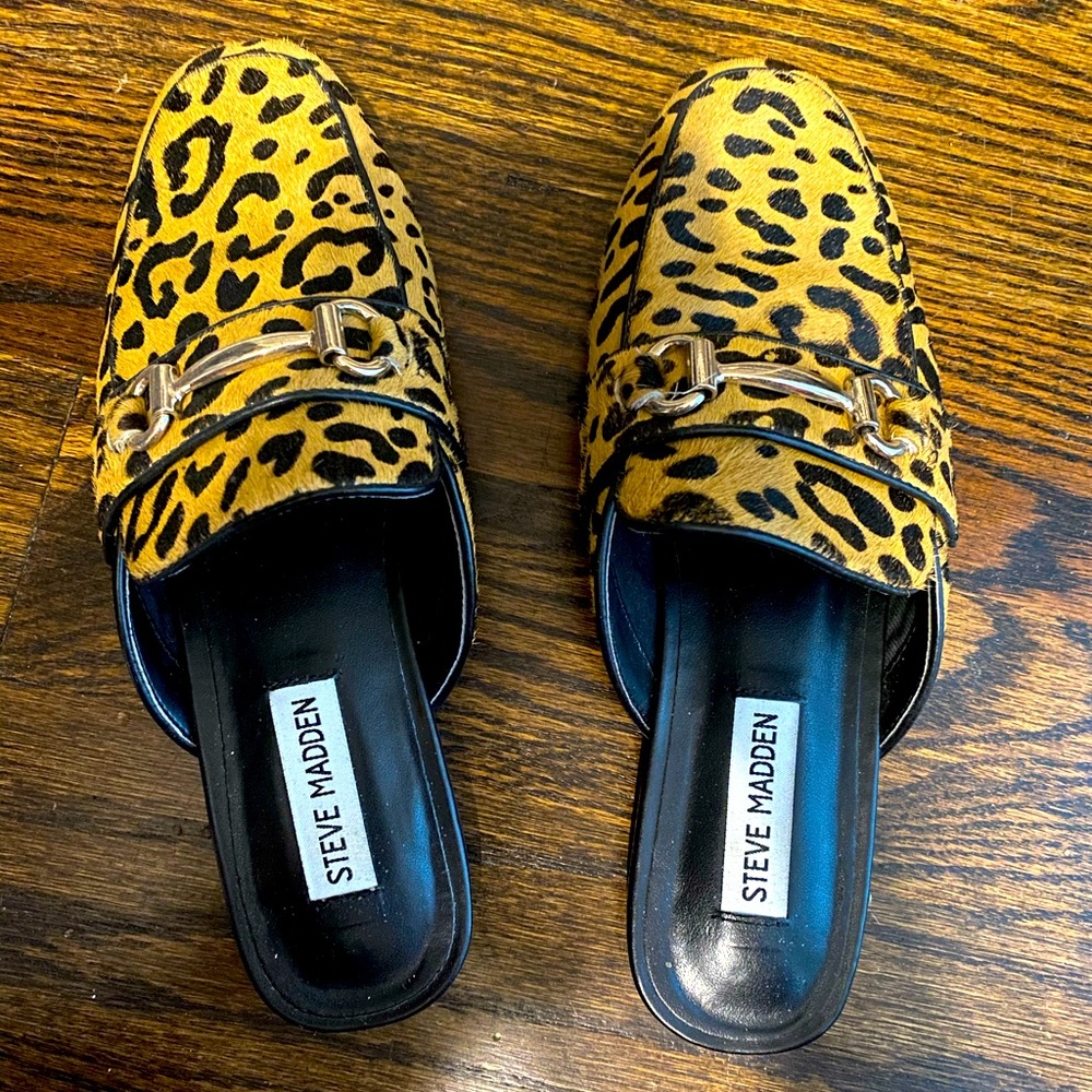 Steve Madden Riley Mule